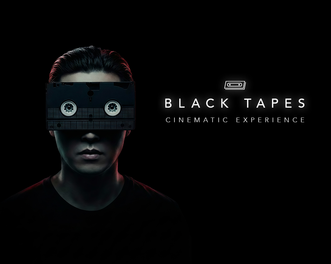 Black Tapes Banner